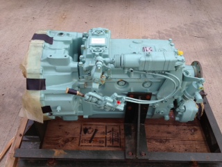 Reconditioned Bedford TM 6x6 gearboxes